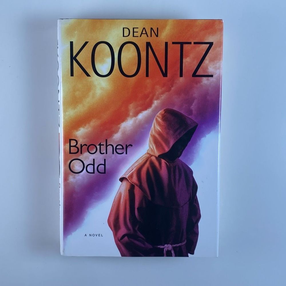2/$30 - Brother Odd by Dean Koontz